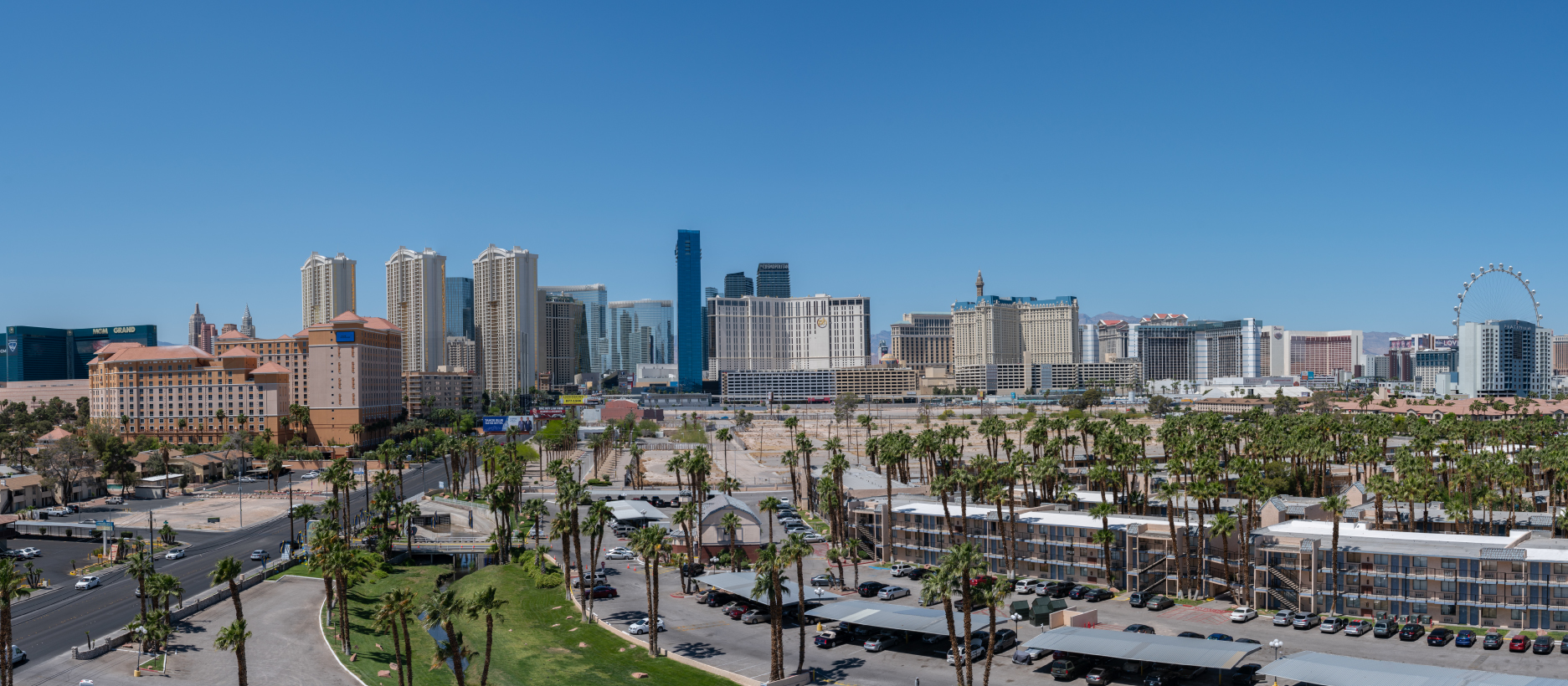 Las Vegas Skyline